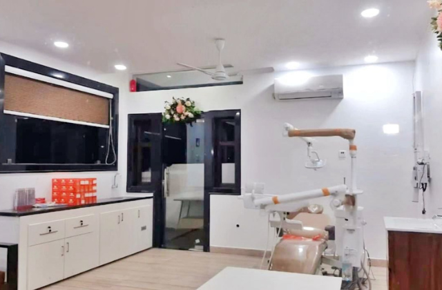 dental clinic in Rajahmundry